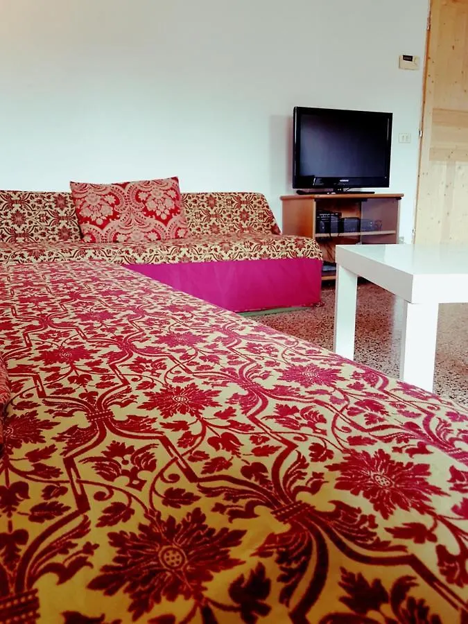 Lägenhet Large Top 3 Rooms Flat Central Rialto Venedig