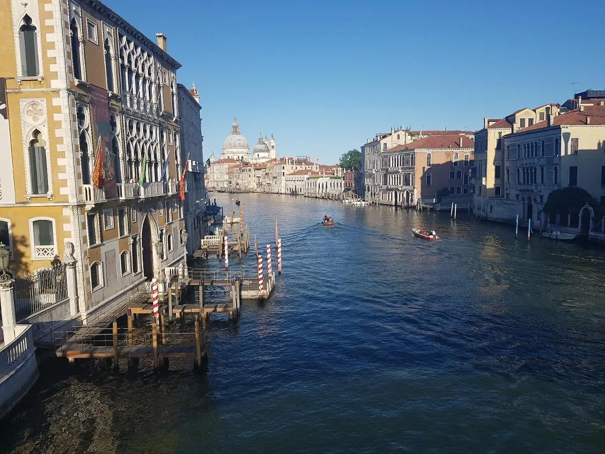 Large Top 3 Rooms Flat Central Rialto Venedig Lägenhet
