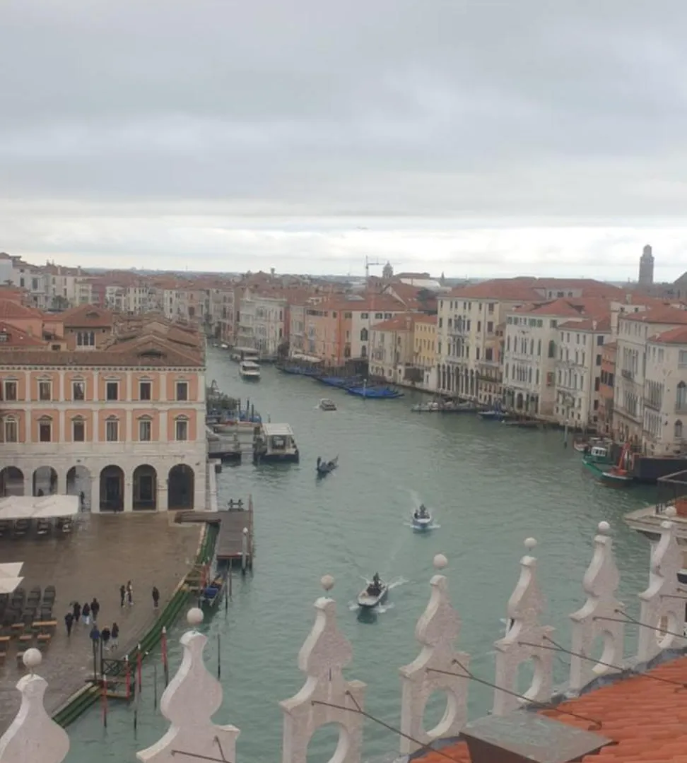 Large Top 3 Rooms Flat Central Rialto Venedig