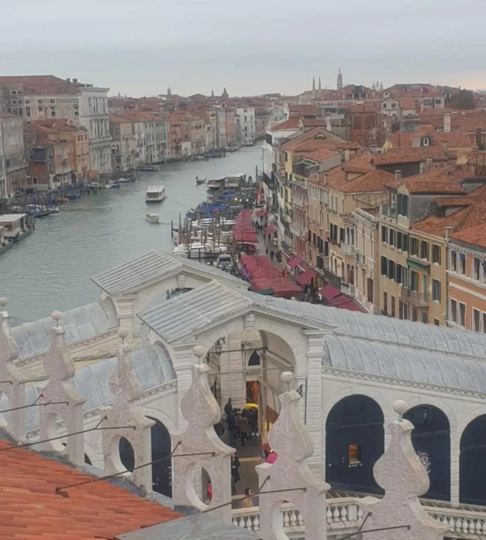 Large Top 3 Rooms Flat Central Rialto Venecia 0*,