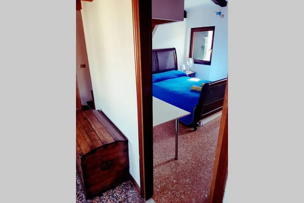 Large Top 3 Rooms Flat Central Rialto Venice