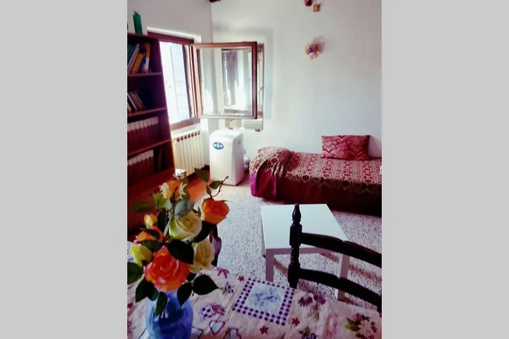 Large Top 3 Rooms Flat Central Rialto Venice