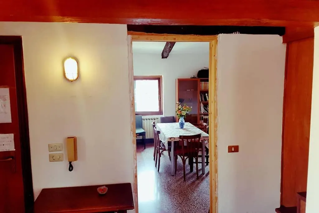 Large Top 3 Rooms Flat Central Rialto Venice