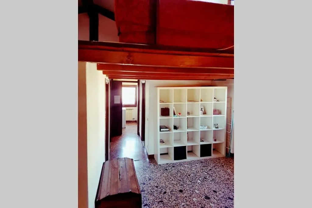 Apartment Large Top 3 Rooms Flat Central Rialto Venice