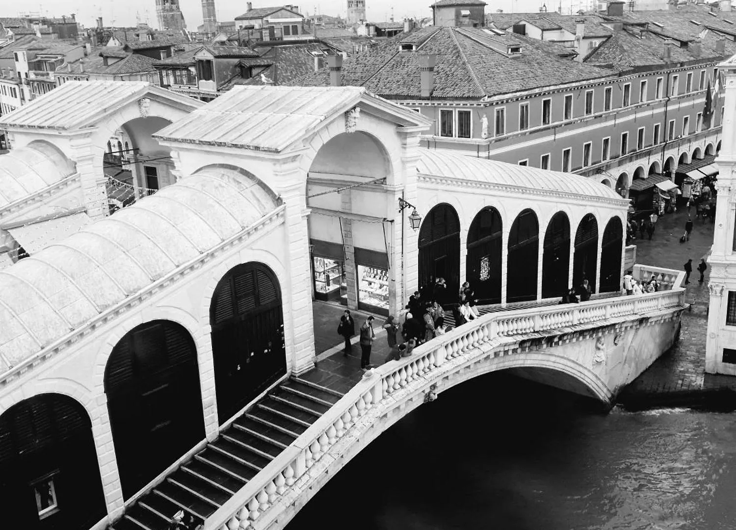 Large Top 3 Rooms Flat Central Rialto Venice 0*,  Italy